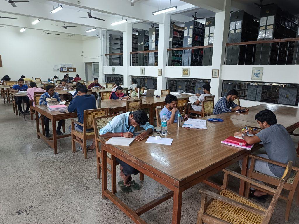 Indira Gandhi Memorial Library