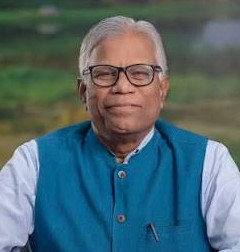 Prof. Basuthkar Jagadeeshwar Rao