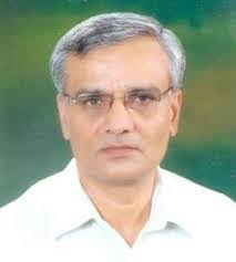 Dr. D.V. Singh
