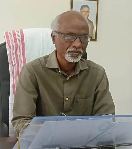 Prof. G. Singaiah