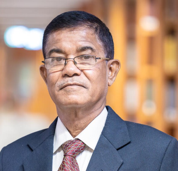 Prof. (Dr.) Mervin Weerasinghe