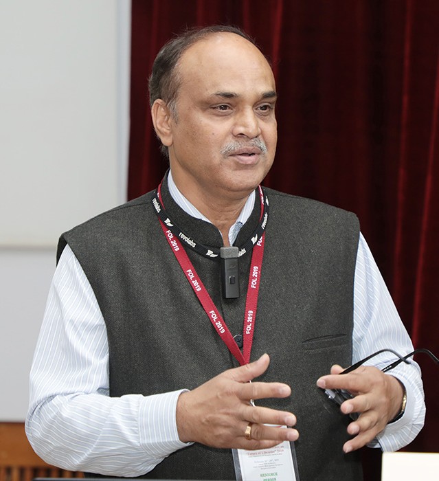 Prof. Pravakar Rath