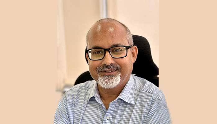 Prof. Sandeep Kumar Shukla