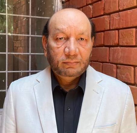 Prof. Syed Ainul Hasan
