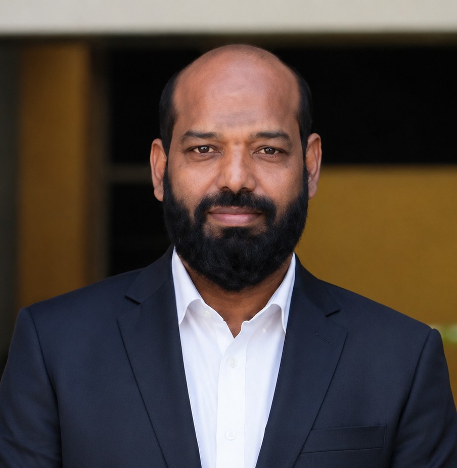 Dr. O. Sivasankar Prasad