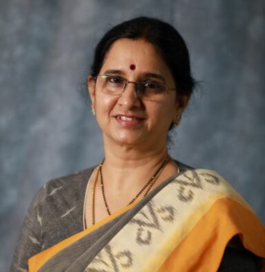 Prof. J Anuradha